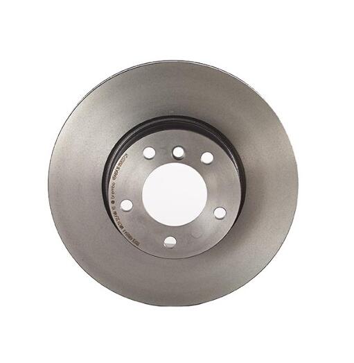 BMW Brembo Disc Brake Rotor - Front (312mm) 34116855006